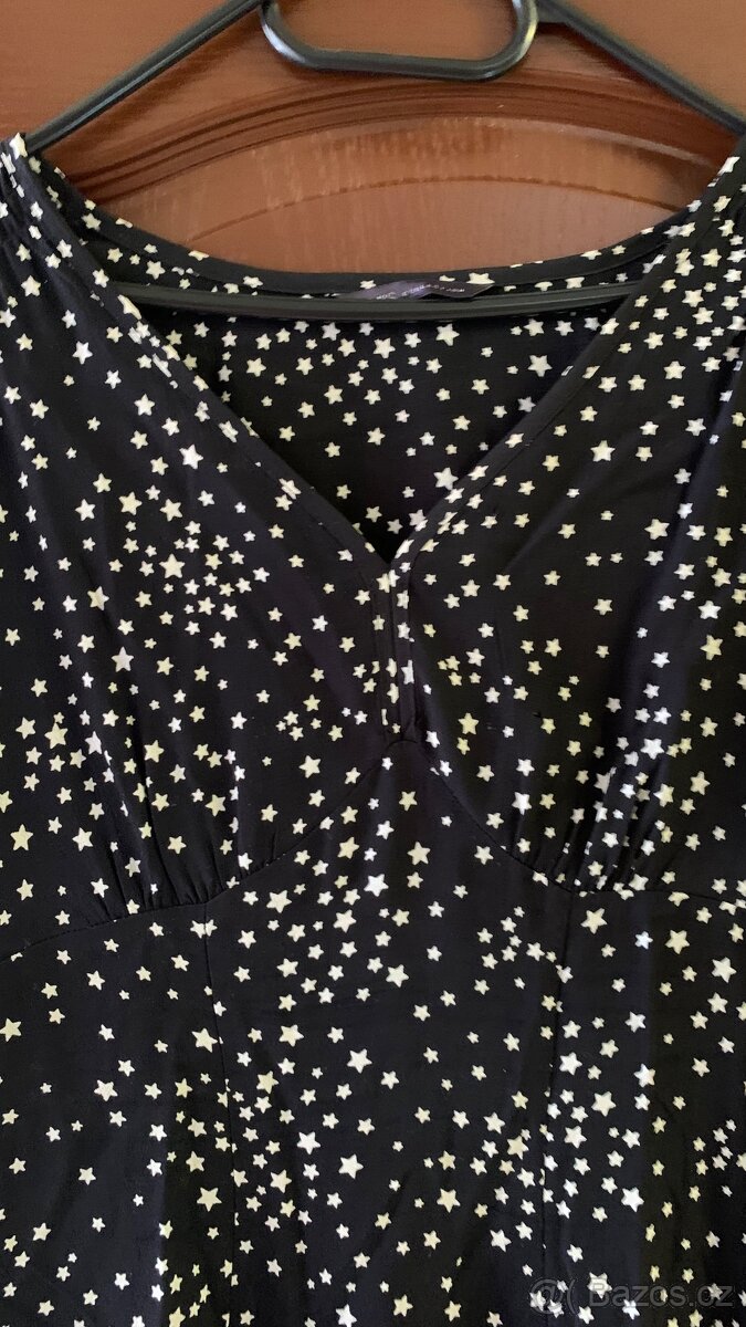 Letní šaty M&S vel. 36-38 - 2