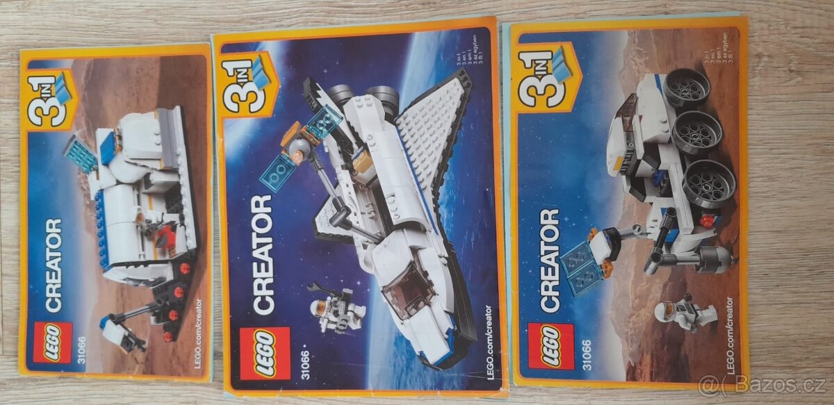 Lego Creator 31066 - 2