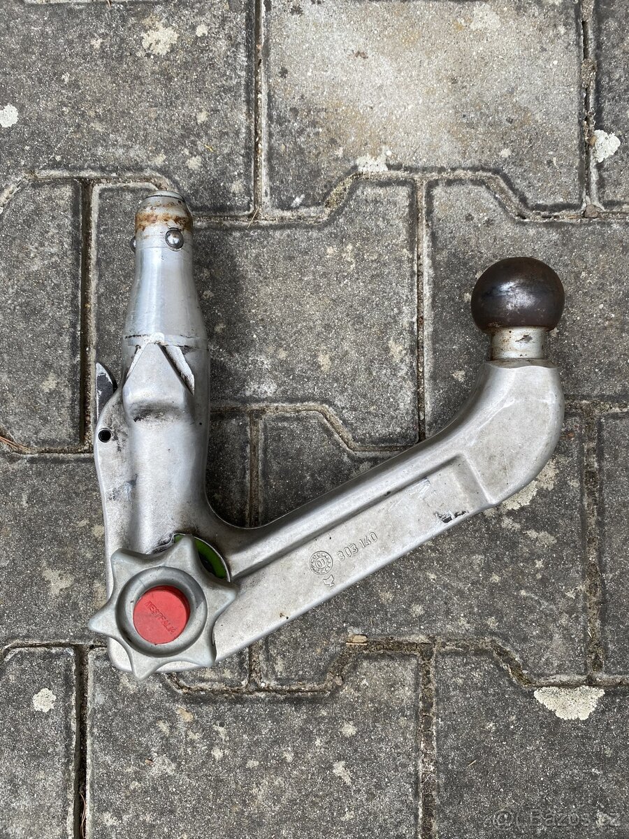 BMW E46 tažné zařízení 1095862 - 2