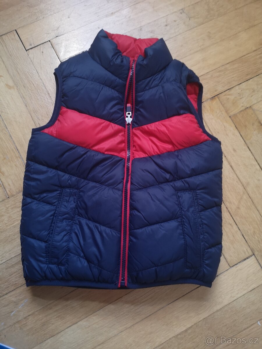 Prošívaná vesta C&A - 2