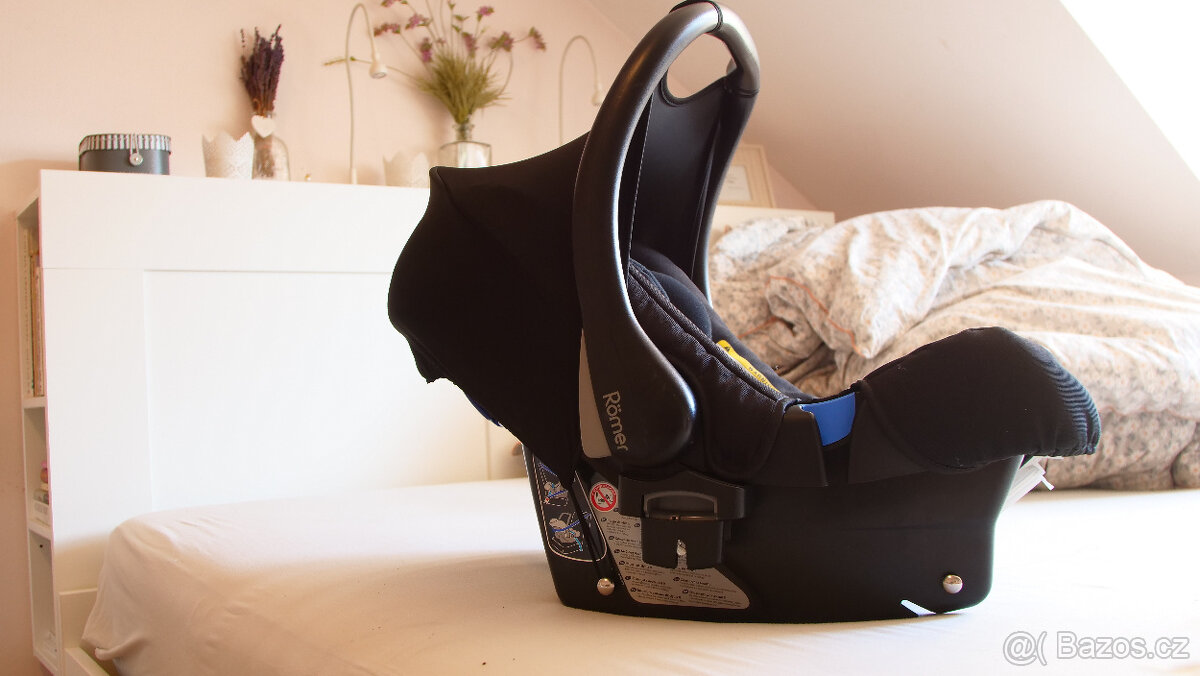 autosedačka, vajíčko Römer - 2