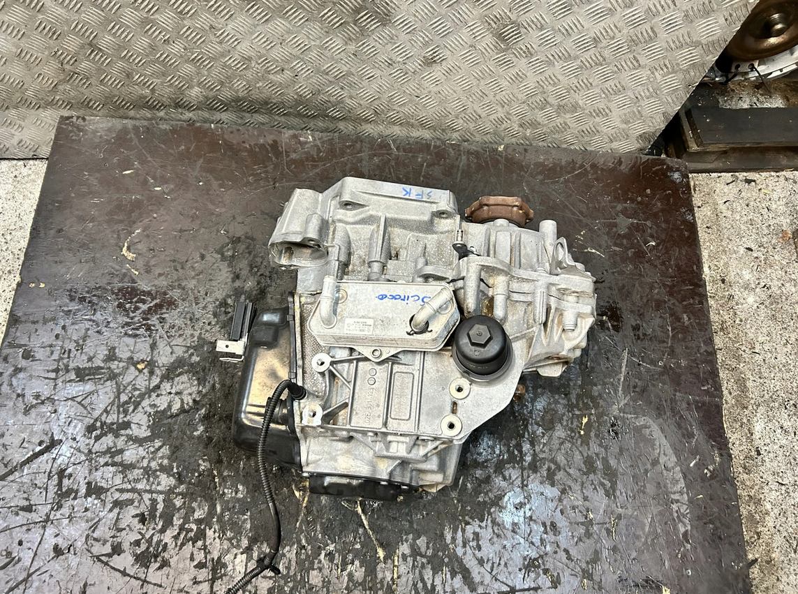 VW Scirocco 1K8 automatická převodovka SFK - 2