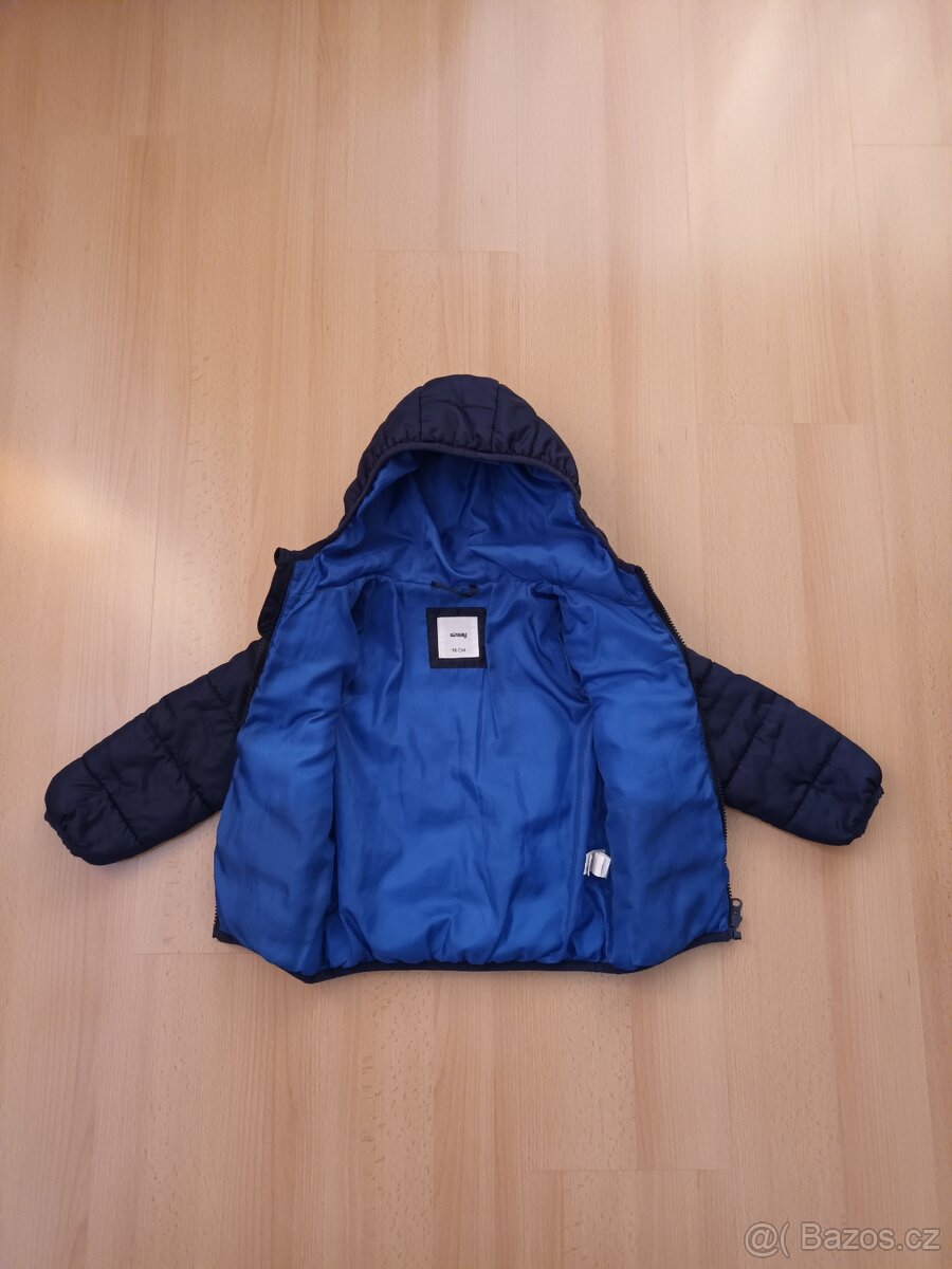 Prošívaná bunda vel. 98 - 2