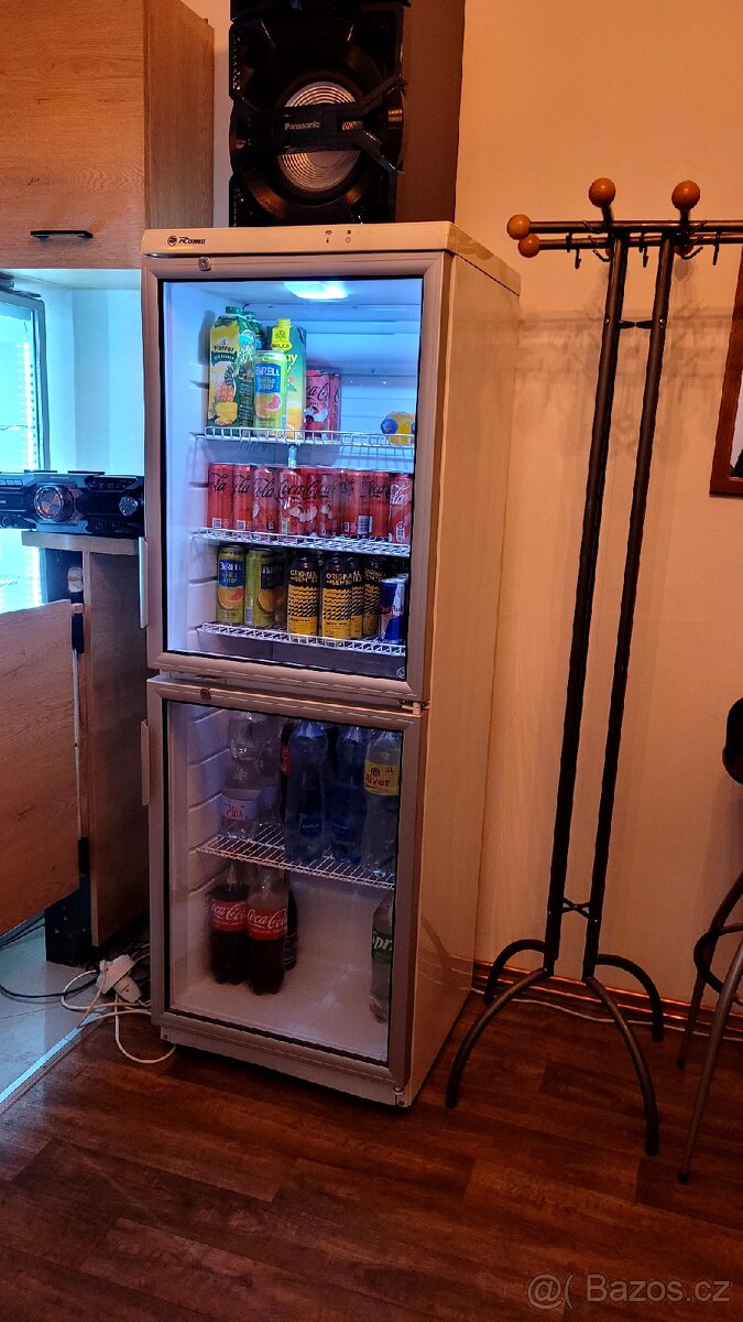 Lednice do kavárny - 2