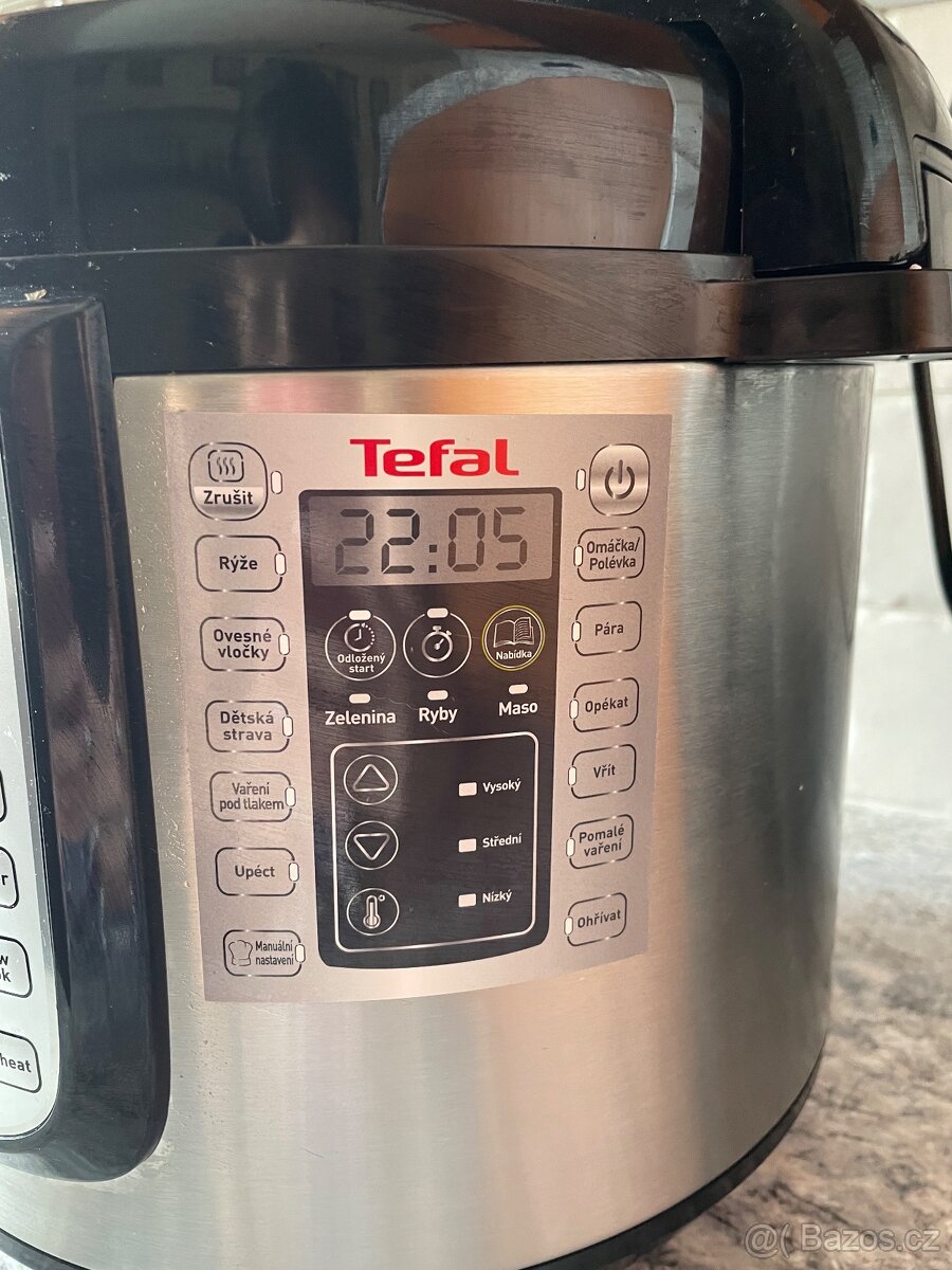 MULTIFUNKČNÍ HRNEC TEFAL - 2