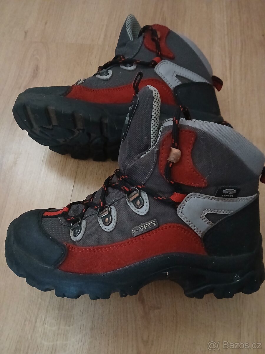 Dětské trekové boty - 2