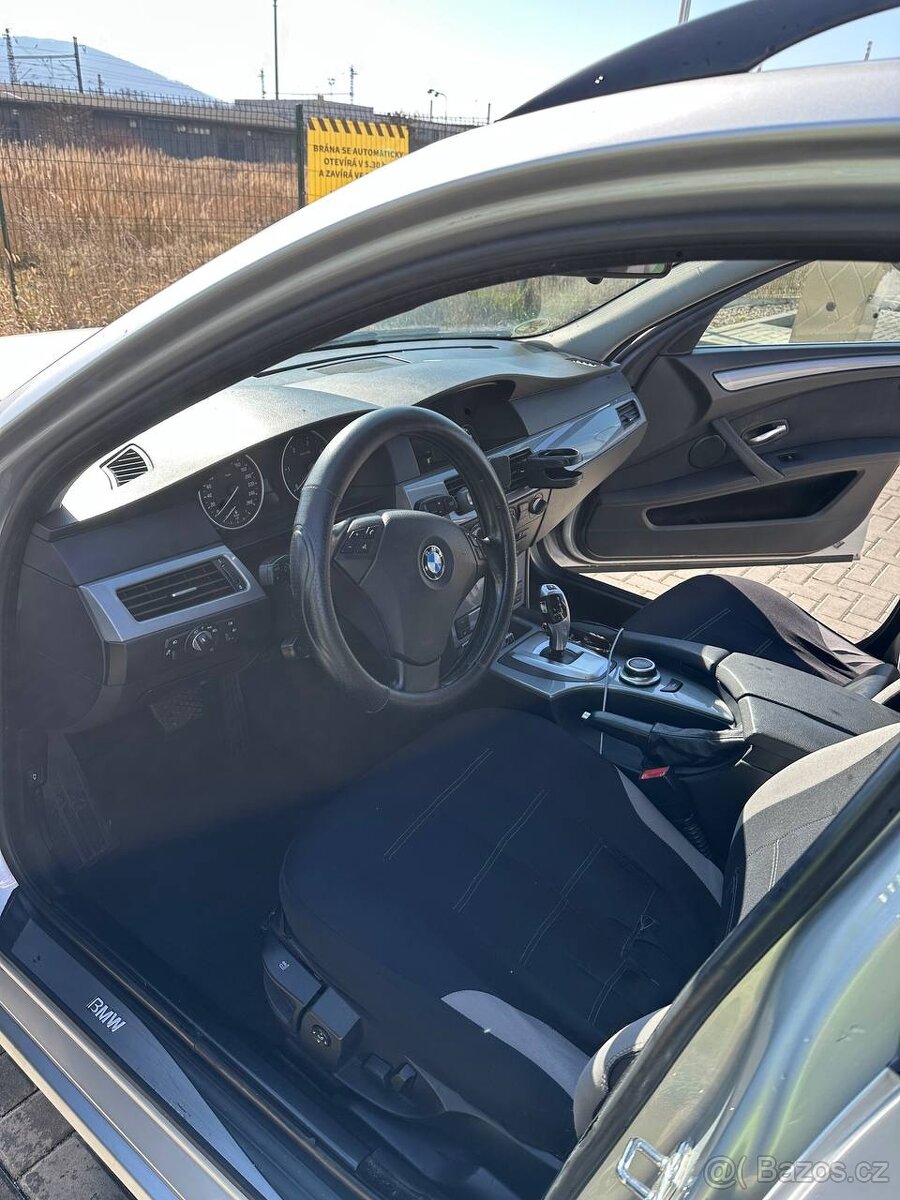 Prodam BMW e61 520d facelift - 2