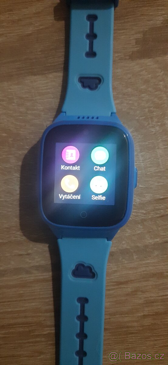 Dětské volaci hodinky - 2