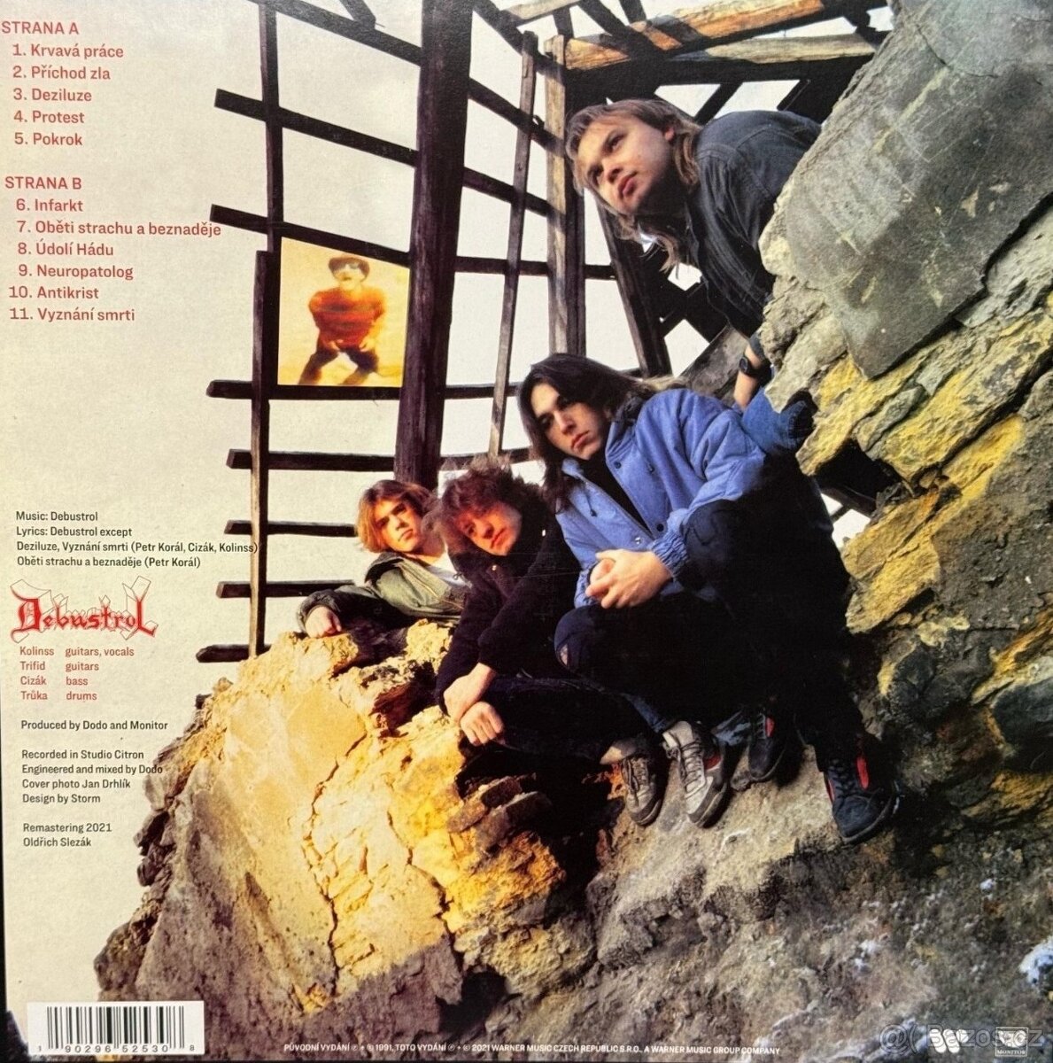 Debustrol – Neuropatolog (LP) - 2