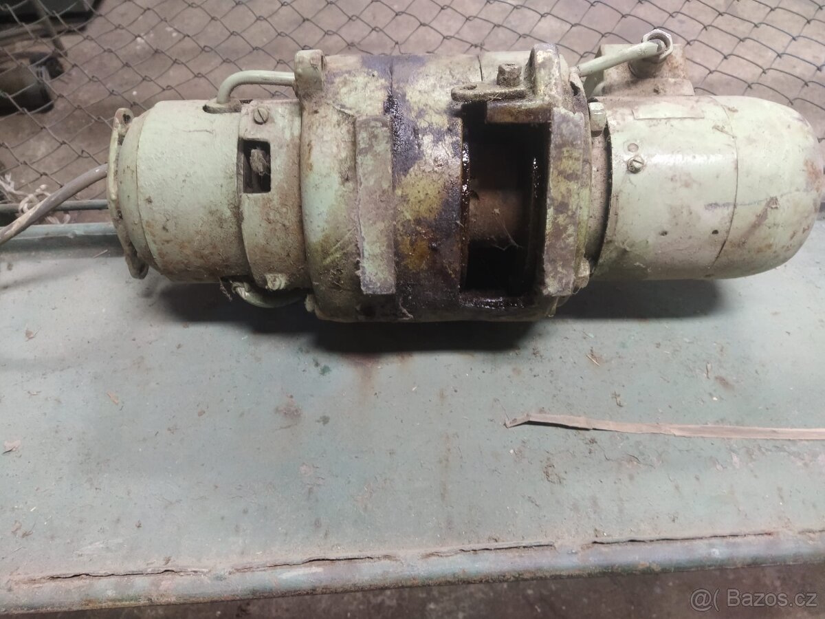 Historický naviják - 2