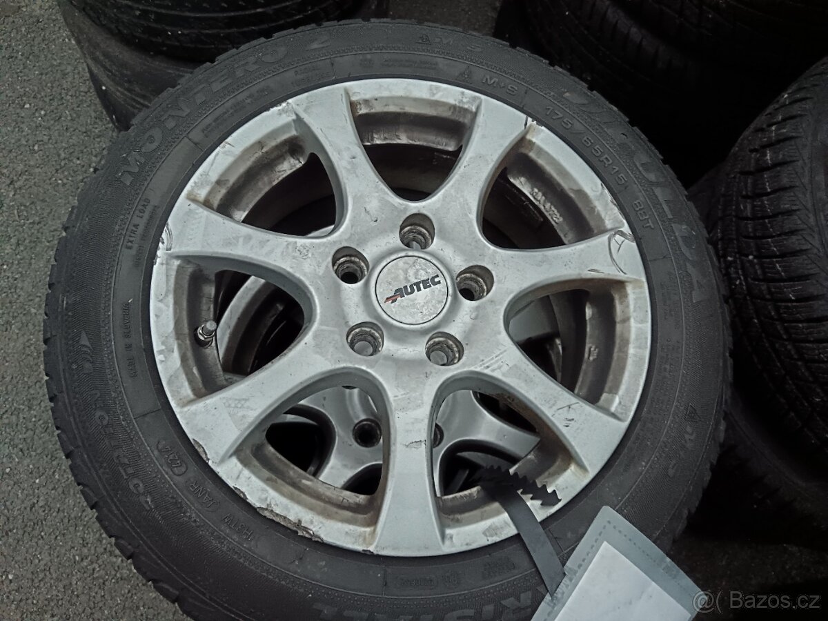 Alu kola Mini Cooper - 2