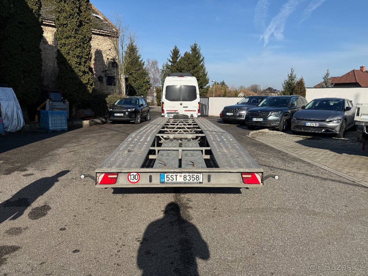 BLYSS - přepravník vozidel - 2