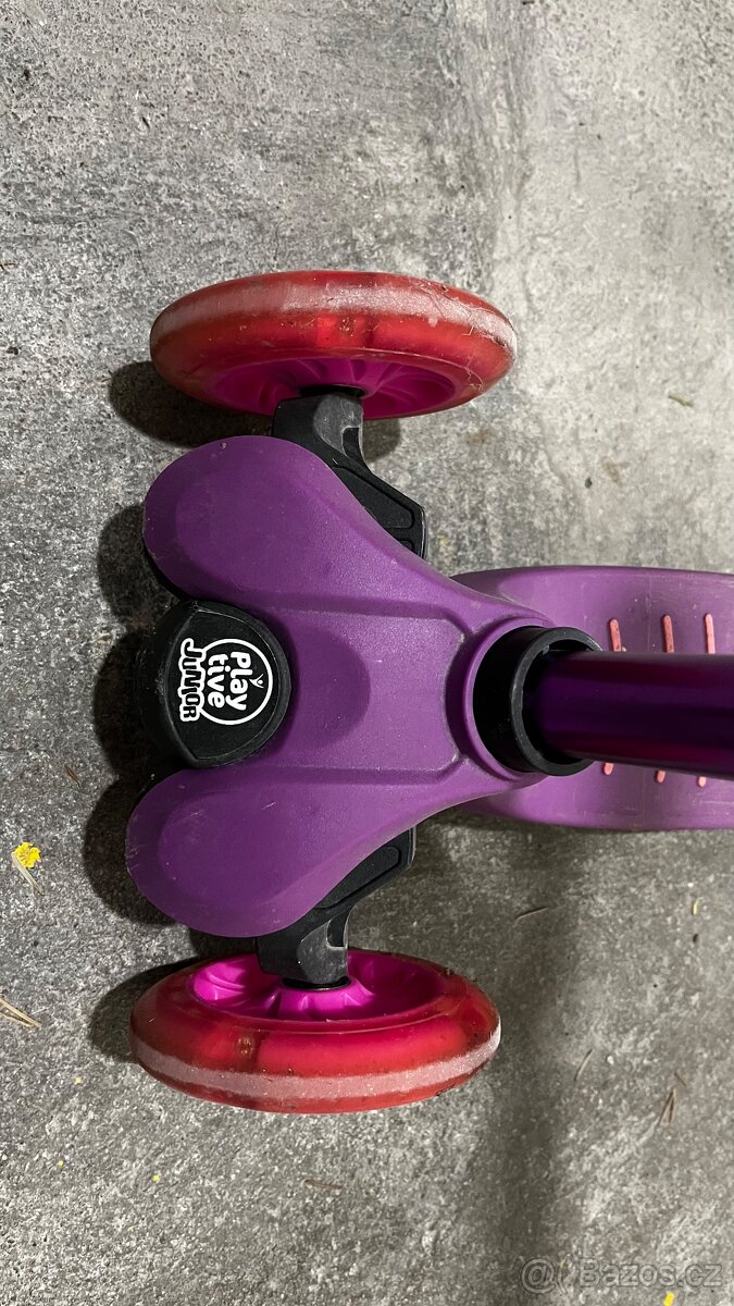 Dětská koloběžka - 2