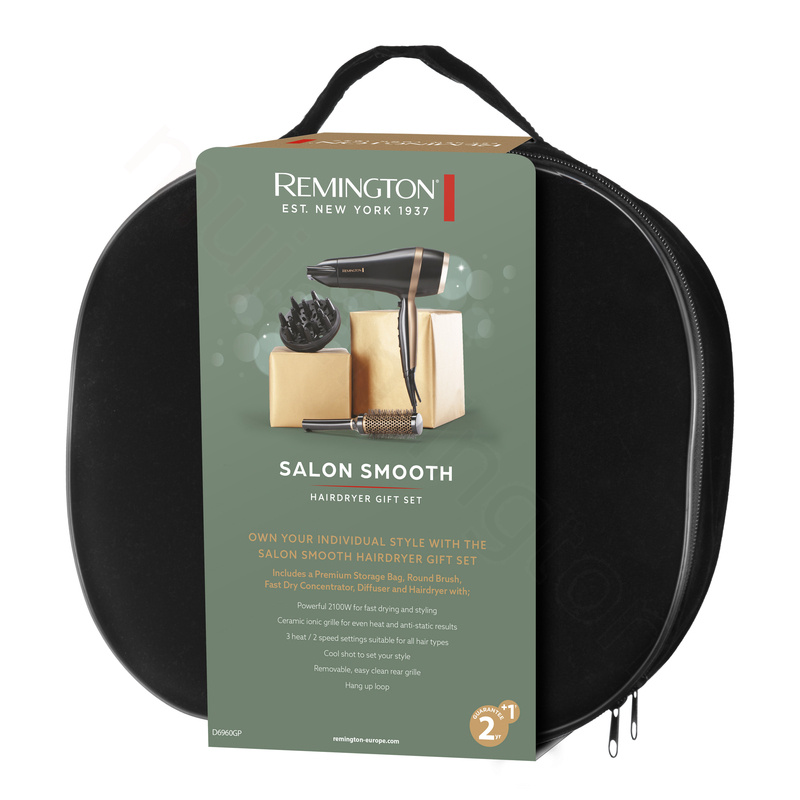 REMINGTON DÁRKOVÁ SADA - 2