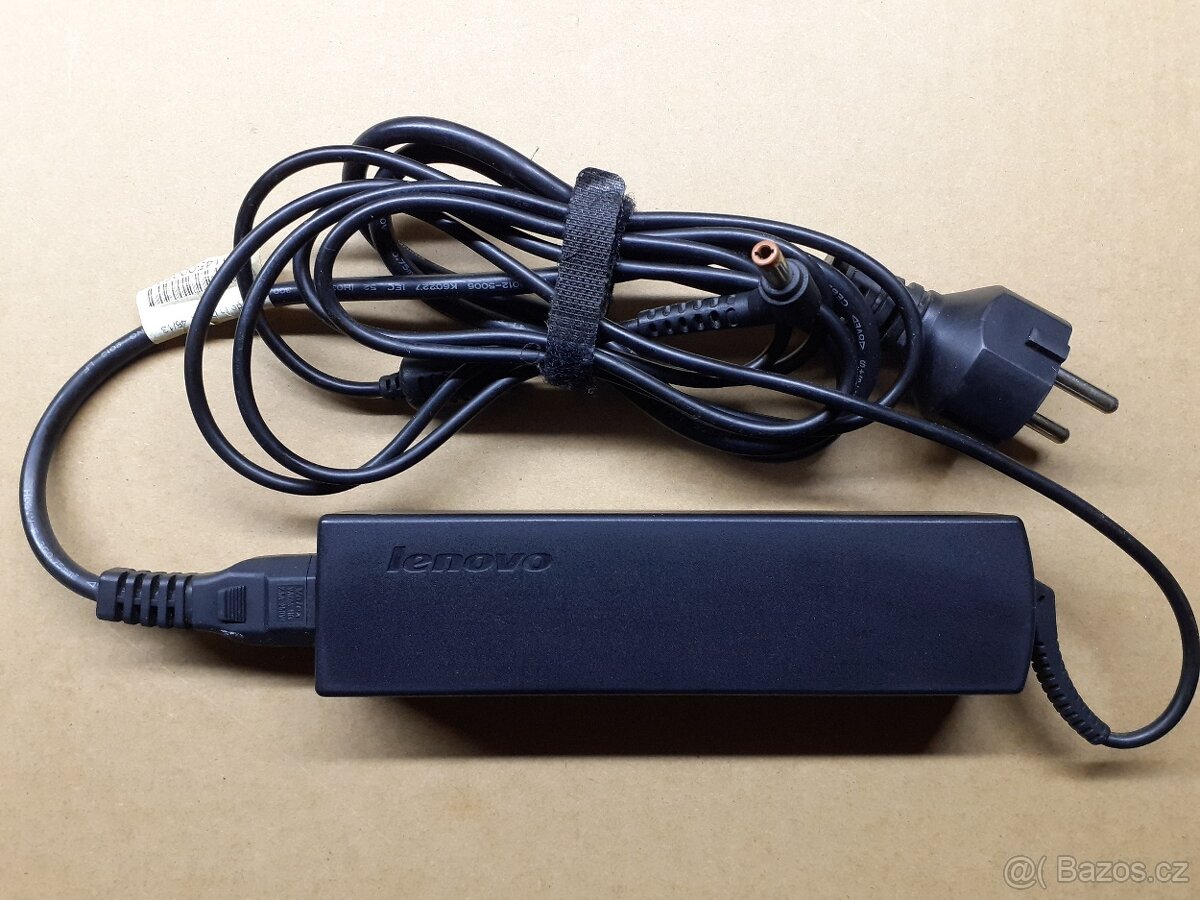 Nabíječka notebooku Lenovo 20V, 4,5A č.15 - 2