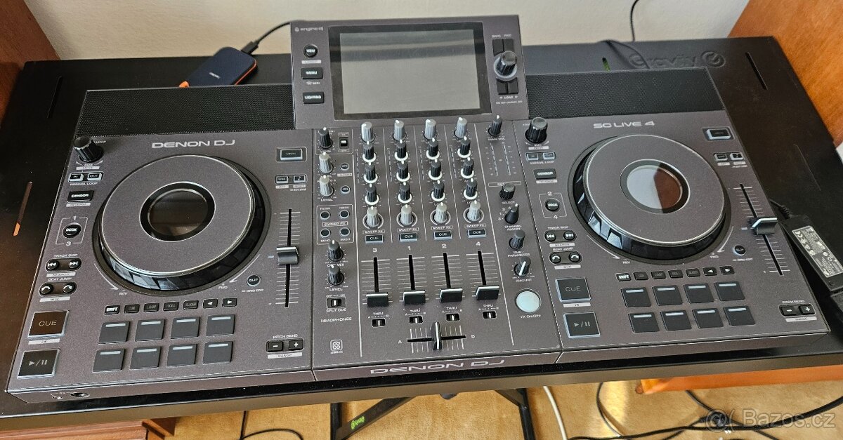 Denon DJ SC LIVE 4 - 2