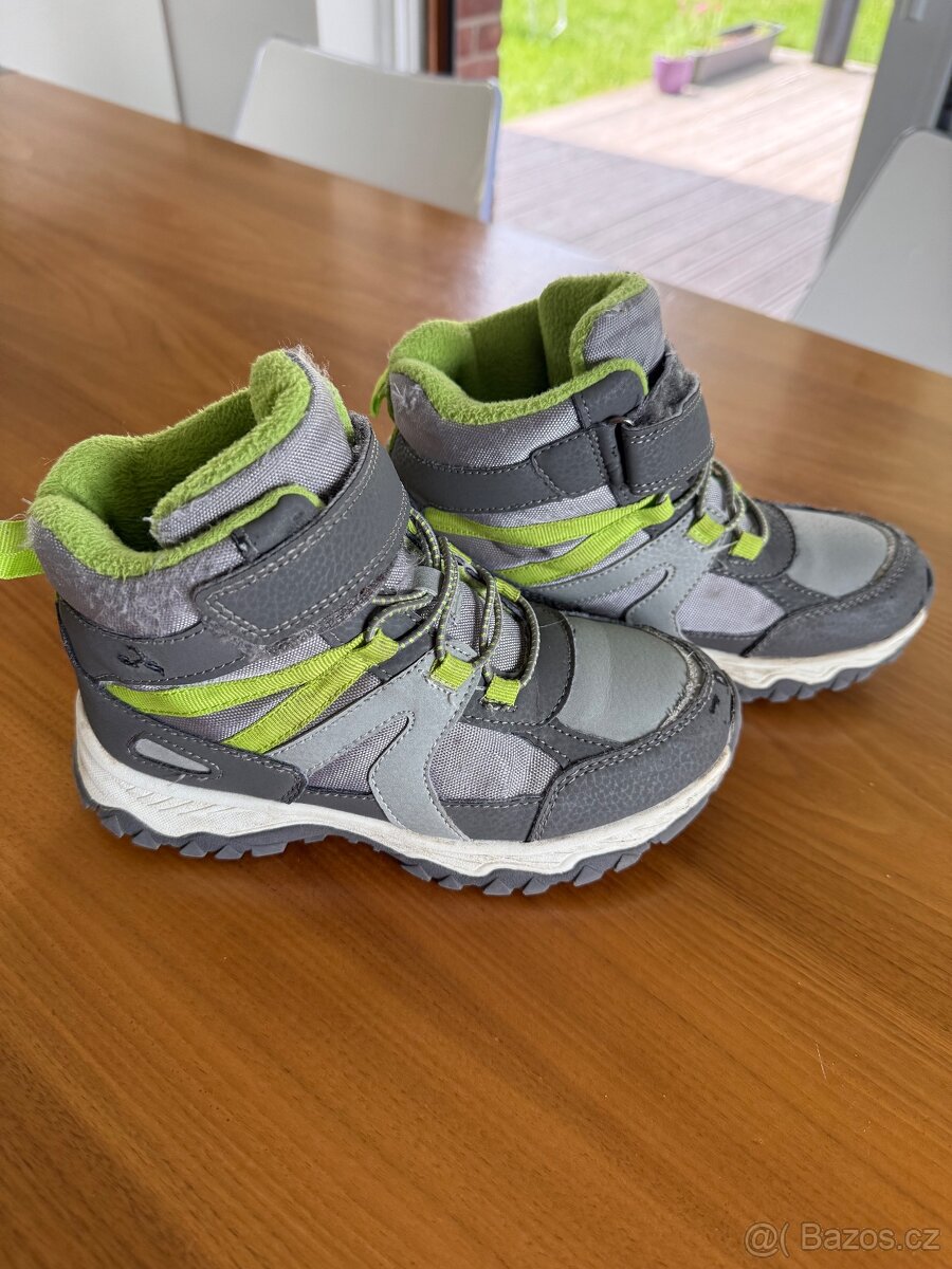 Zimní boty Baťa vel.32 - 2