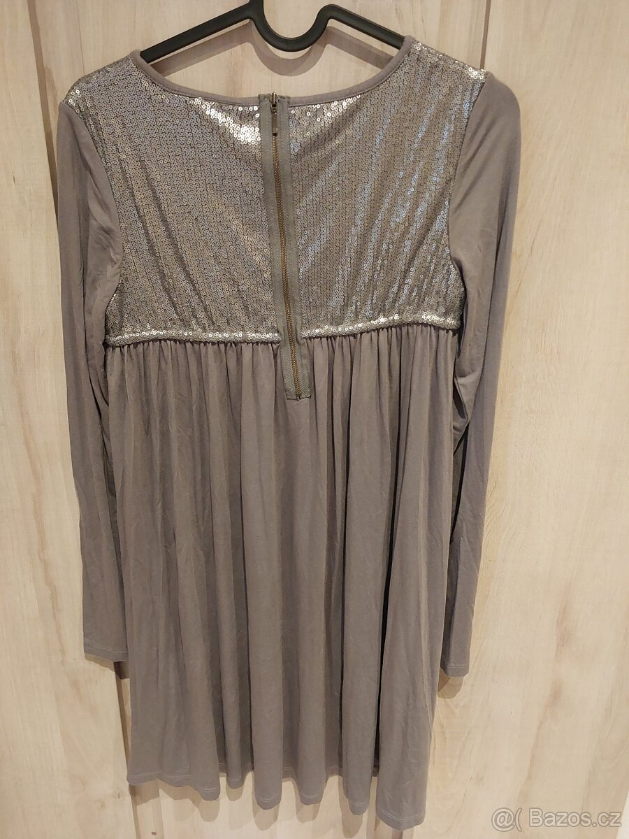 Šaty POMP de LUX vel. 146-152 - 2