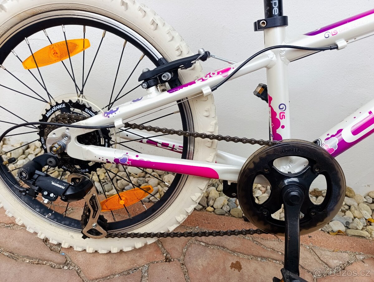 Dětské kolo Cube 20 " - 2