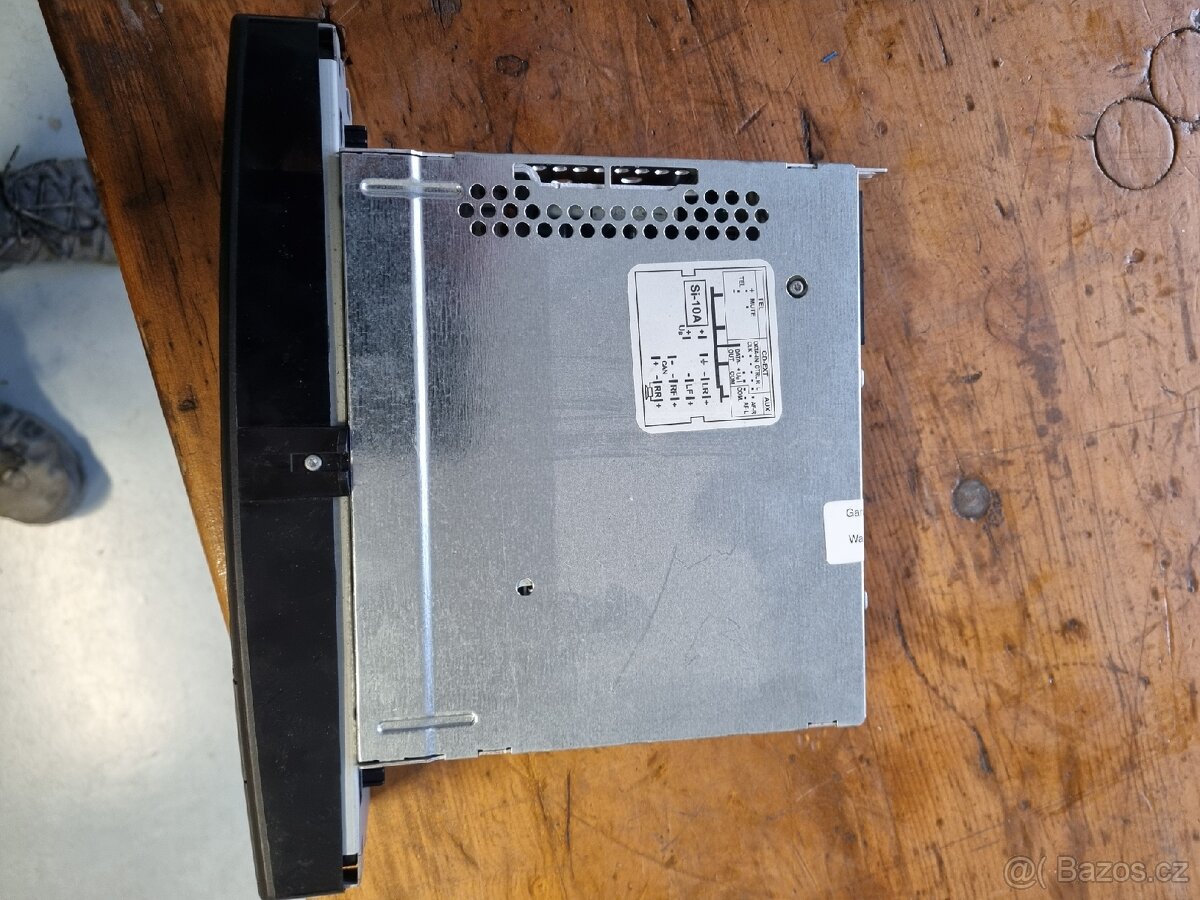 Autorádio Škoda Yeti, Octavia, VW - 2