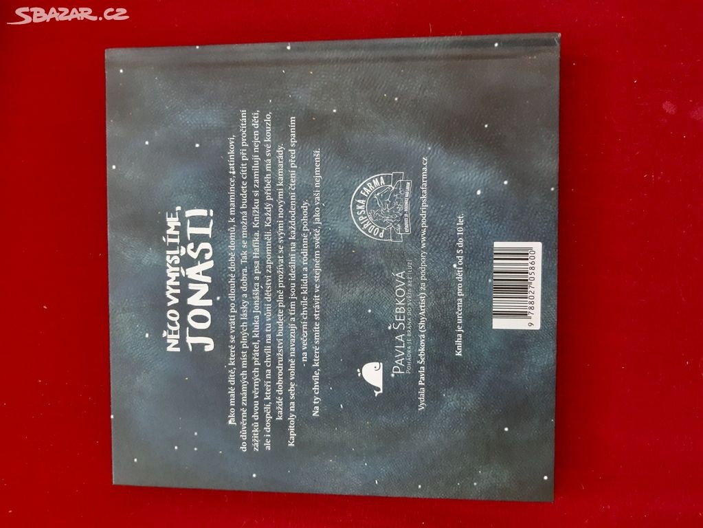 Něco vymyslíme Jonáši, Já mravenec - 2