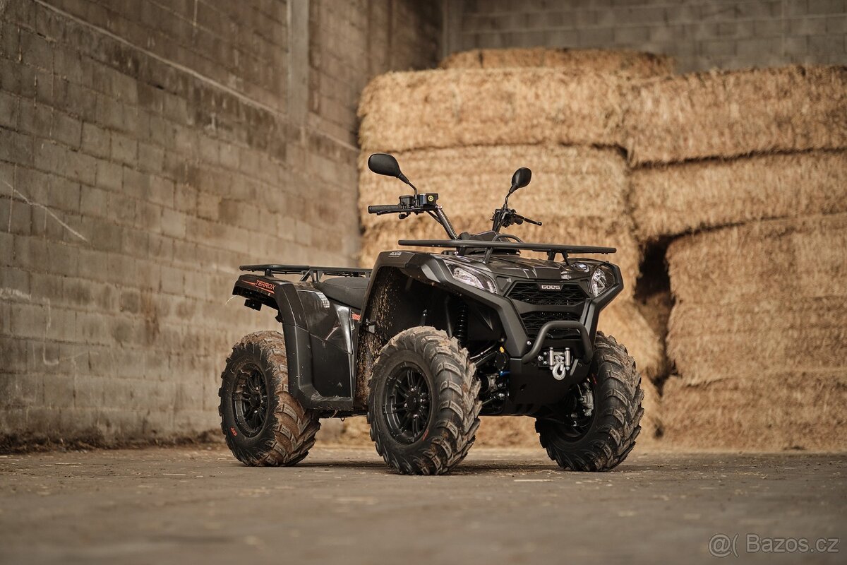 GOES TERROX 400 T3b - 2