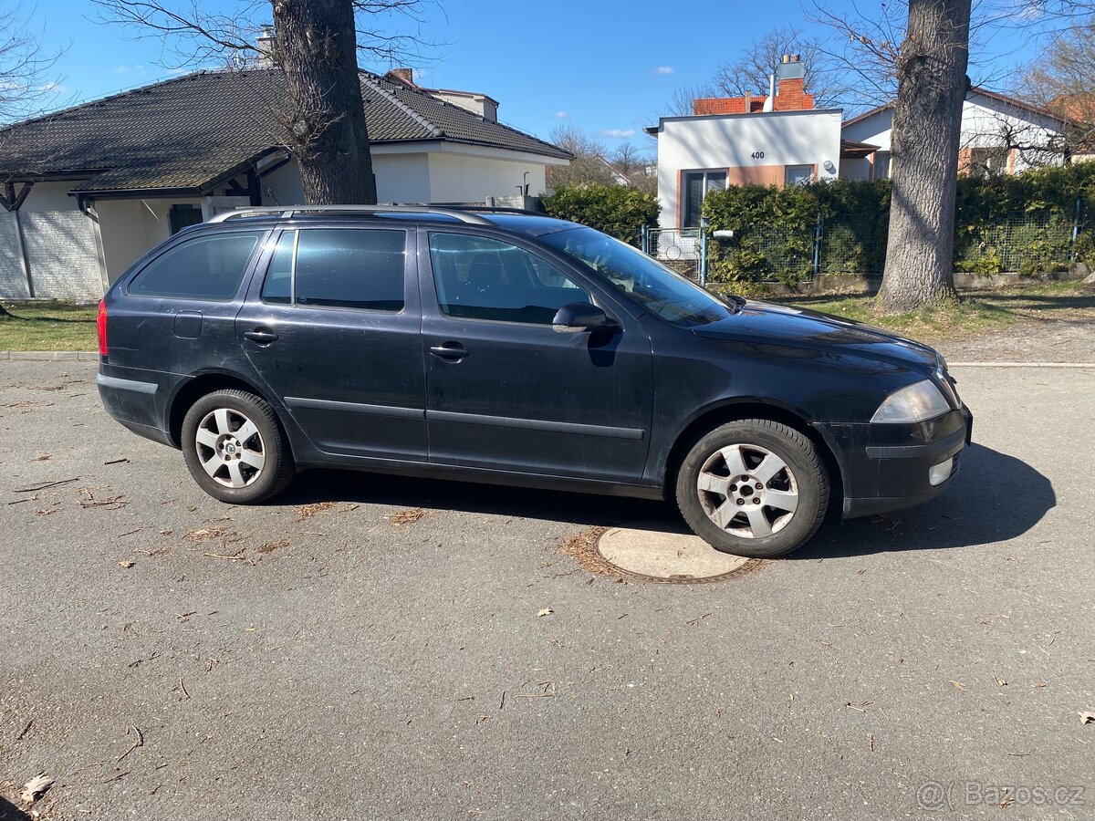 Škoda Octavia Combi 1.9 TDi 77Kw BXE - 2
