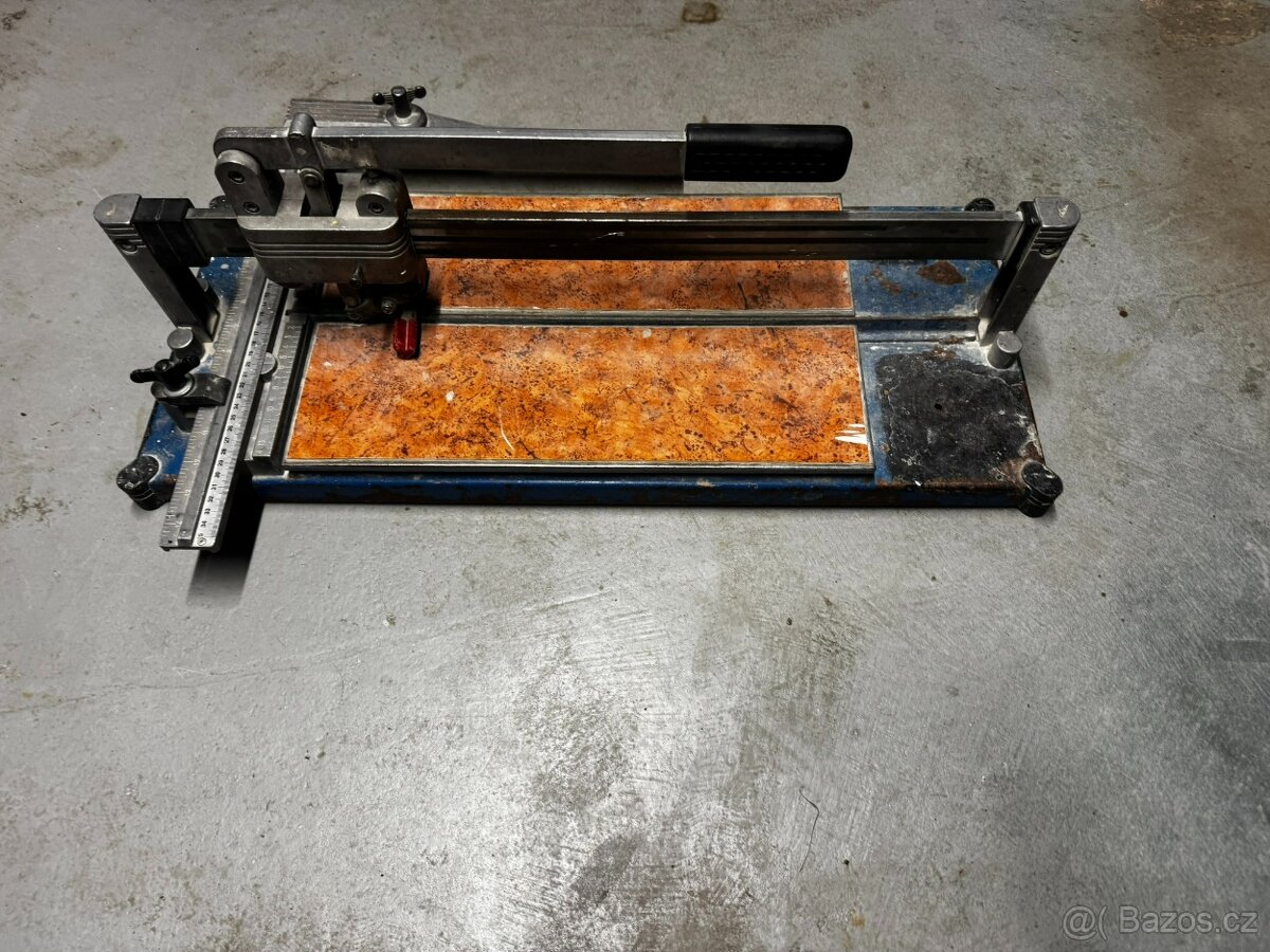 Řezačka na obkladačky Kaufman - 2