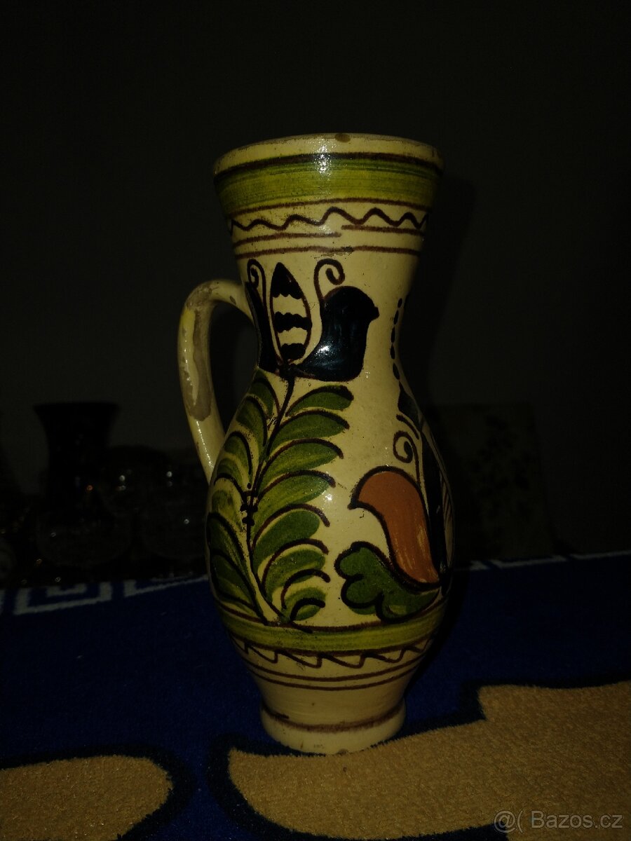 Dekorační džbánek - 2