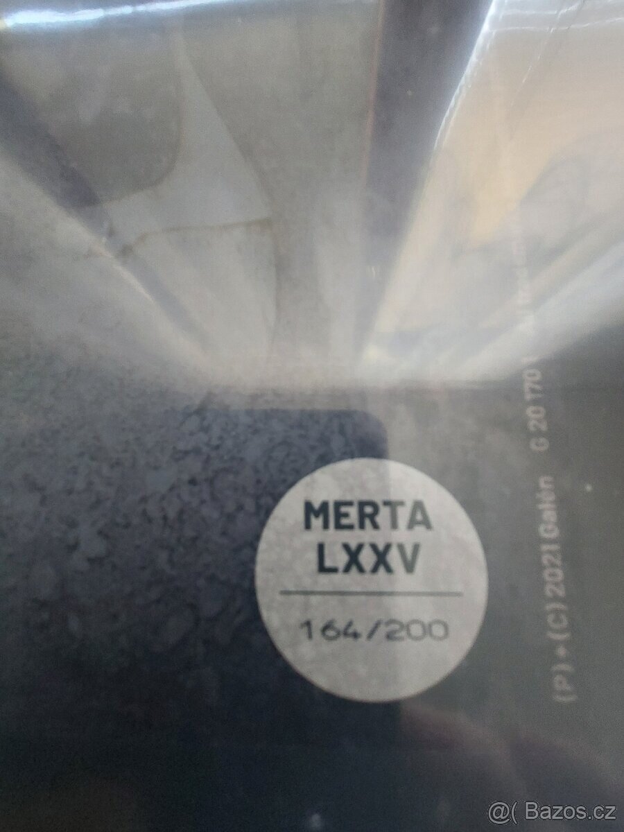 2 LP Vl. Merta: Vykopávky z Korintu - 2