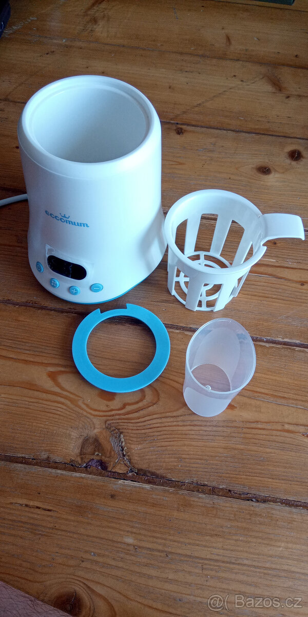 Ohřívač kojeneckých lahviček - 2