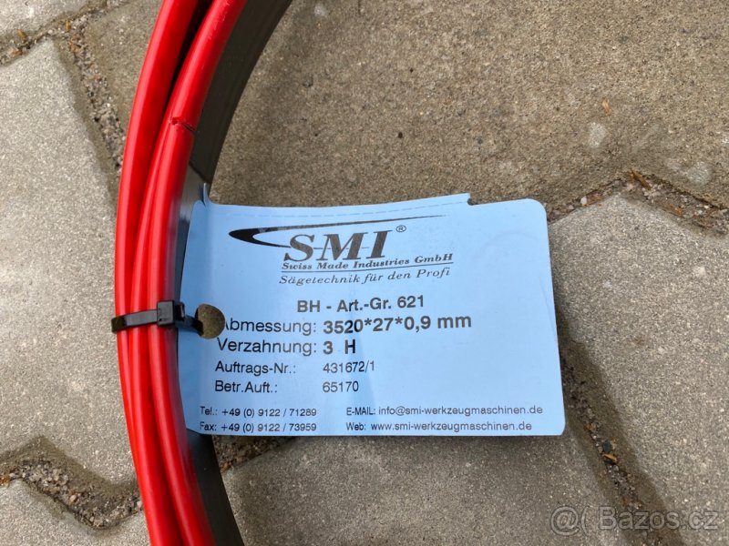 Novy pilovy pas na Ytong - 2