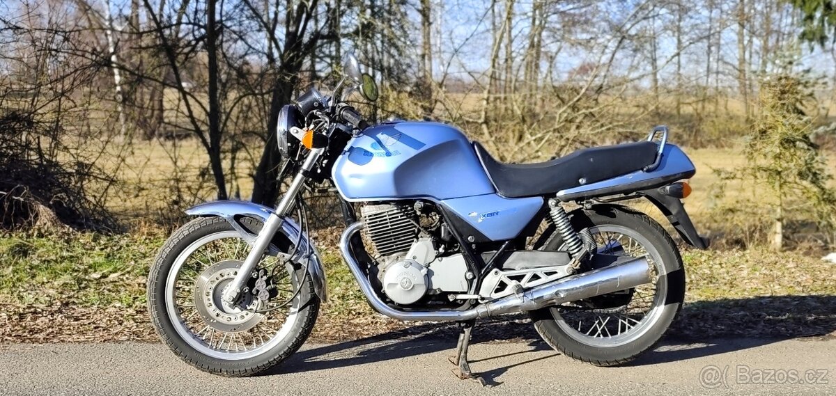 Honda XBR 500 - 2