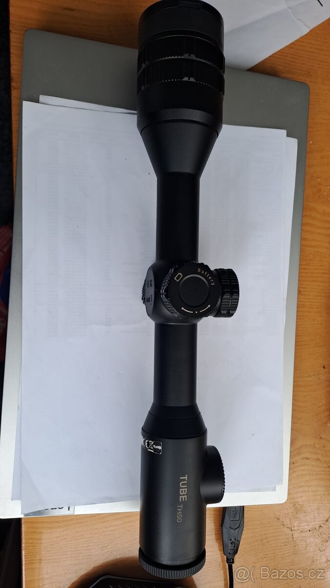 Termovize InfiRay Tube TH 50 V2 - 2