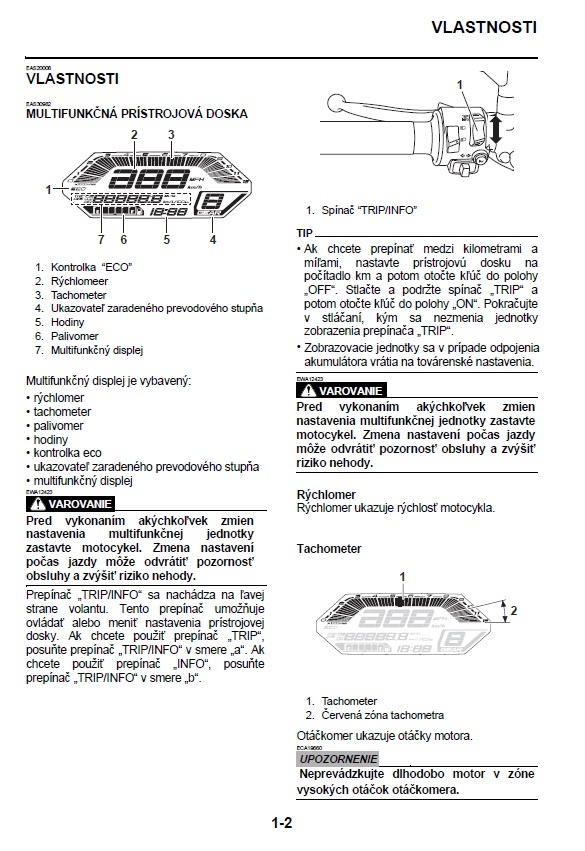 Yamaha Tracer 700 2020 - 2