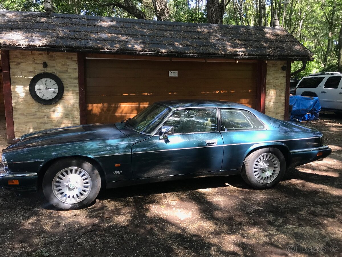 Predám Jaguar XJS 4.0 - 2