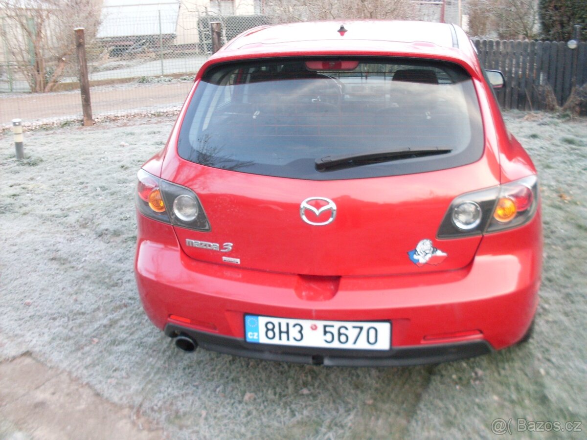MAZDA 3 - 2