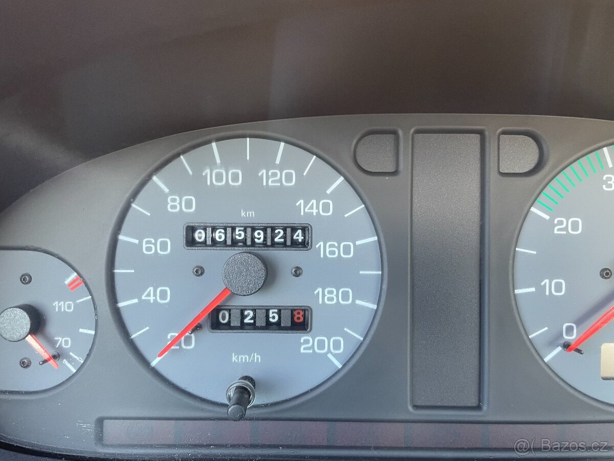 Škoda Felicia GLXi 1.3, r. 1997, 66 000 km – velmi zachovalá - 2
