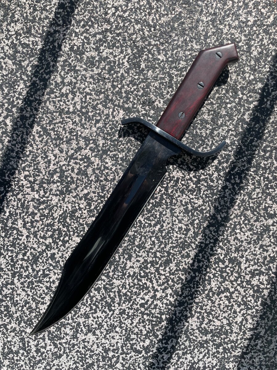 Cold Steel 1917 Frontier Bowie - 2