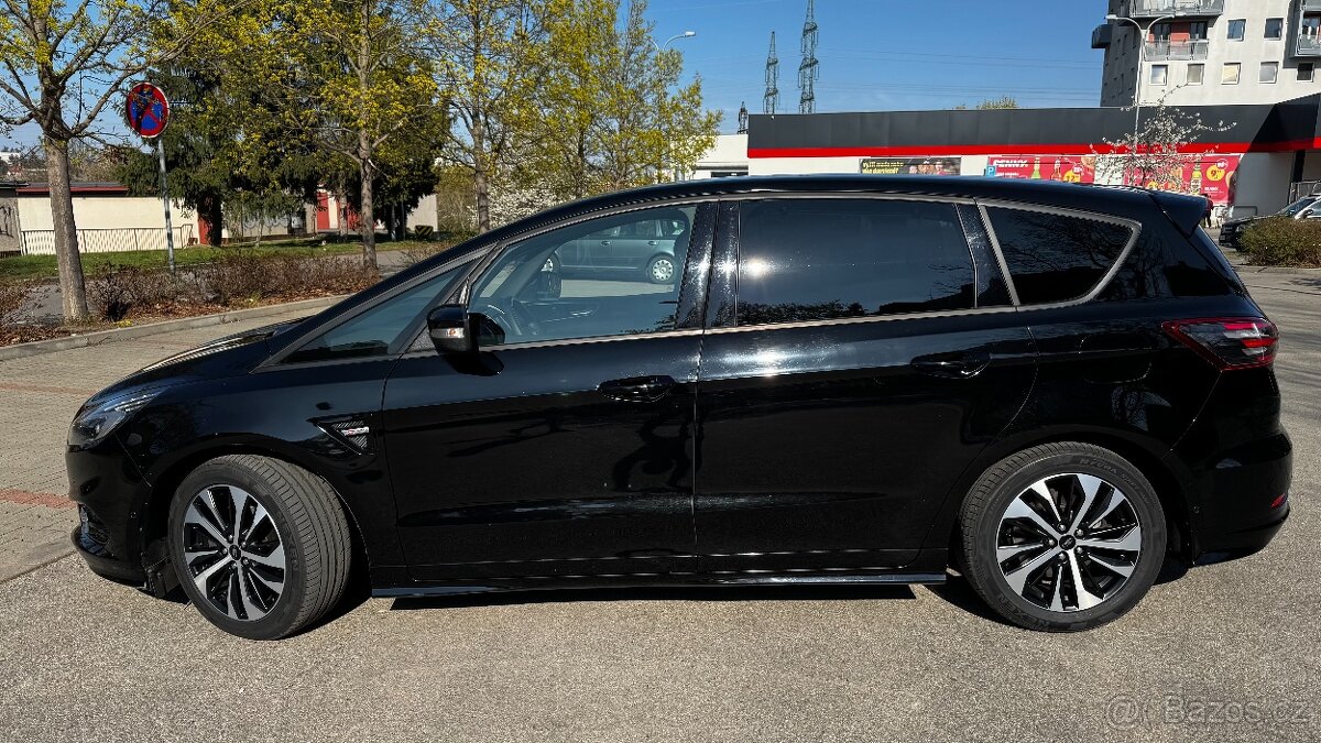 Ford Smax ST-line 2019 - 2