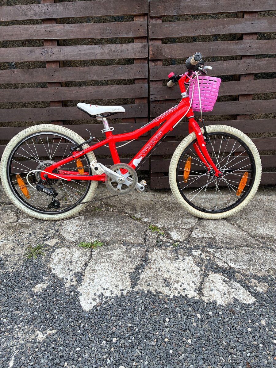 Dětské kolo 20” - 2