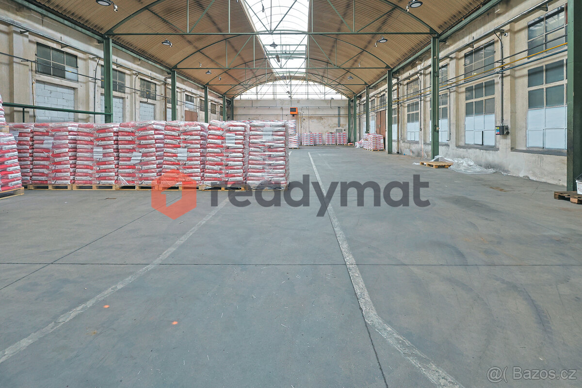 Pronájem komerčních prostor 515 m2, Bzenec - 2
