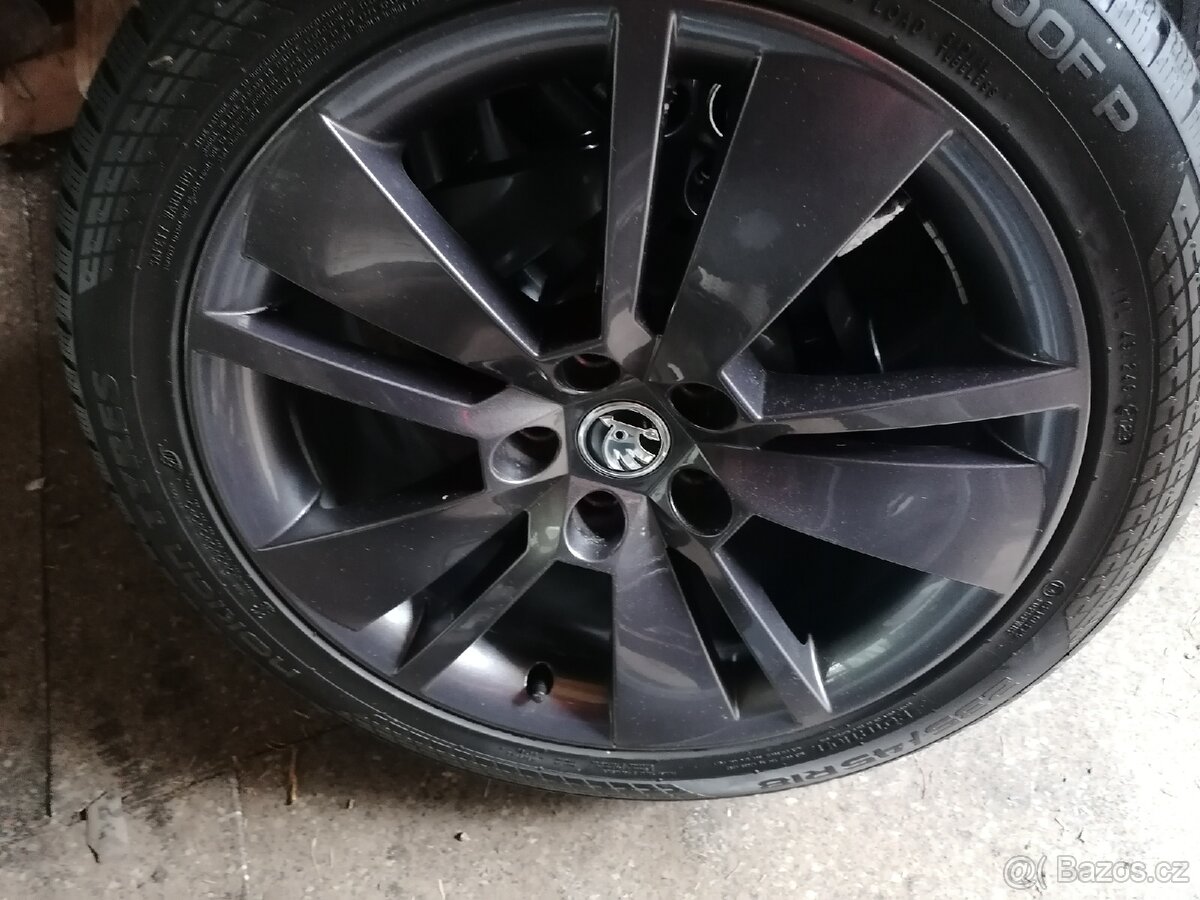 Original superb alu Zenith - 2