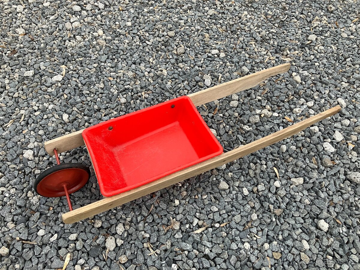 Dětské kolečko - 2