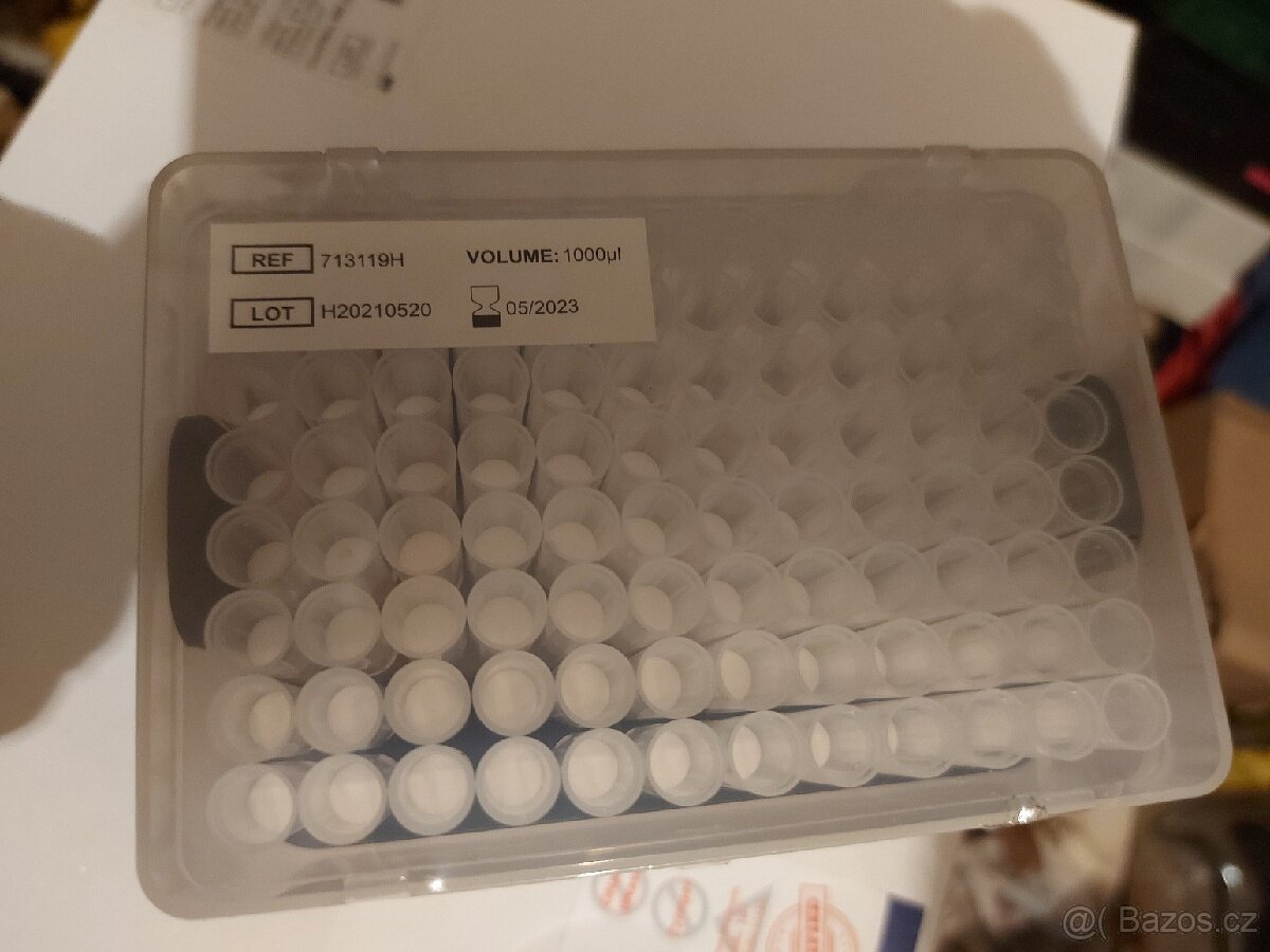 Plastová krabička - 2