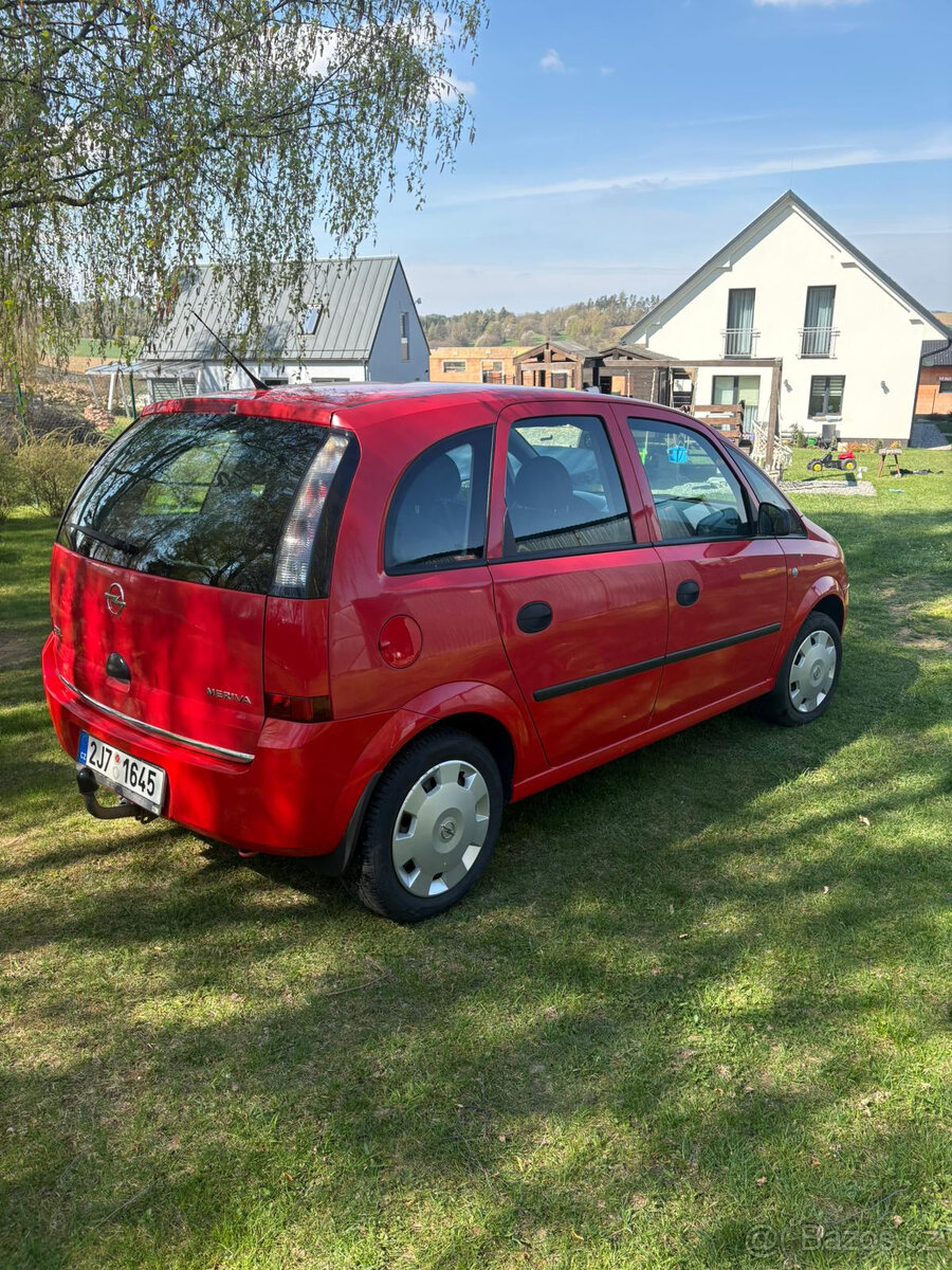Opel Meriva 1.4 - 2