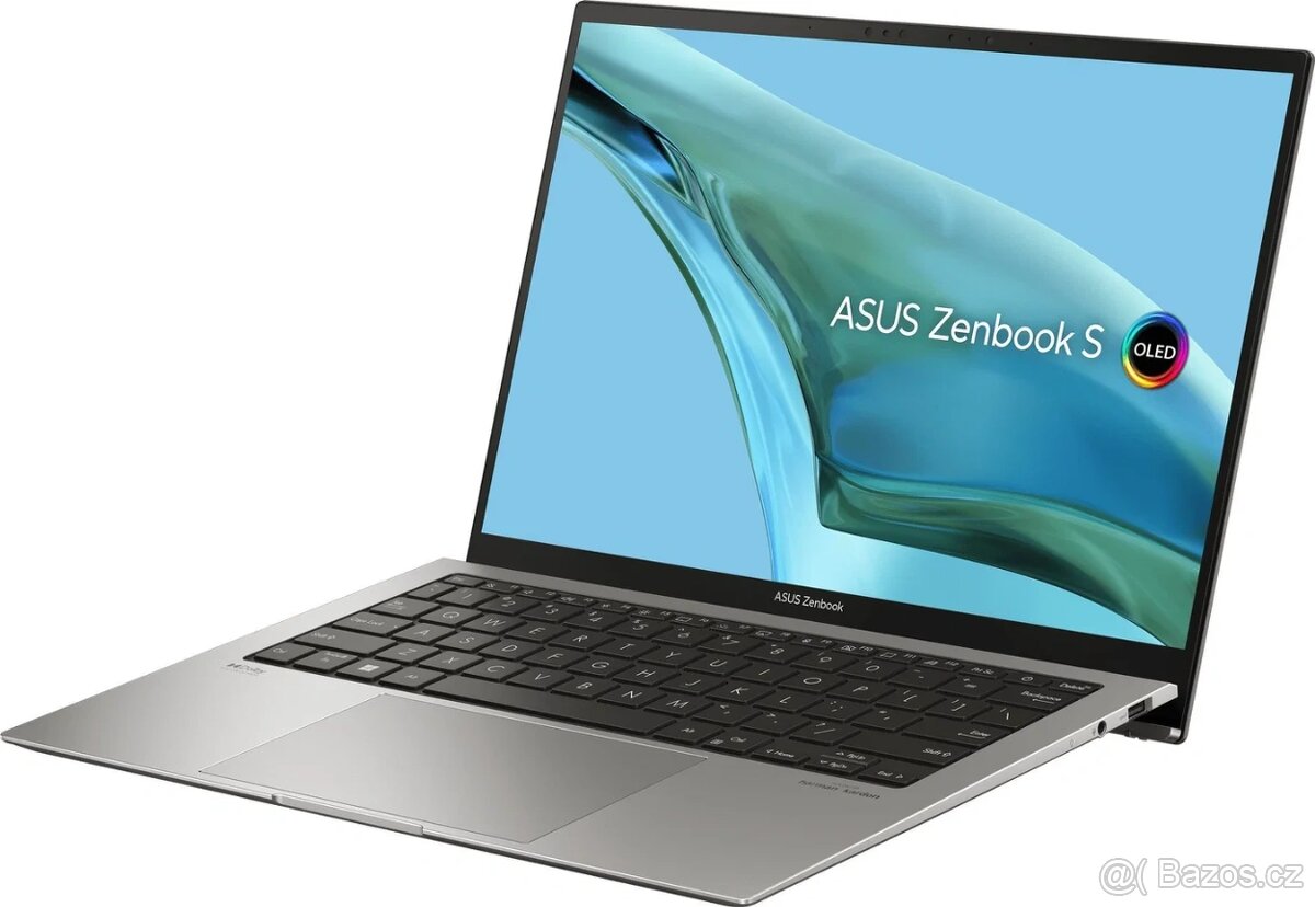 ASUS Zenbook S 13 OLED - Basalt Grey - 2