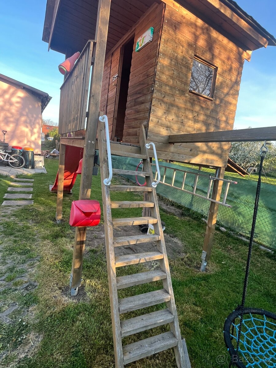 Dětský domeček - 2
