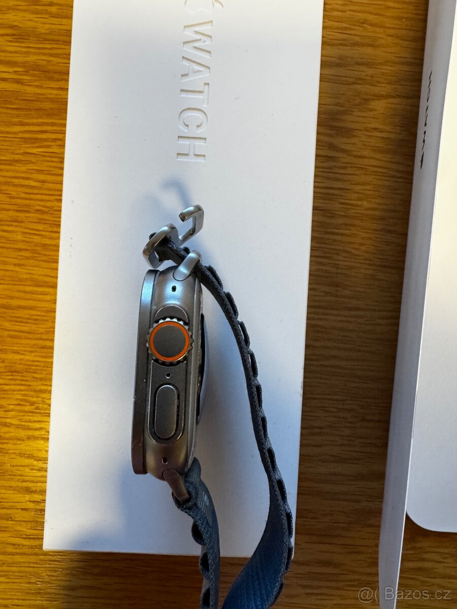 Apple Watch Ultra 1 - 2