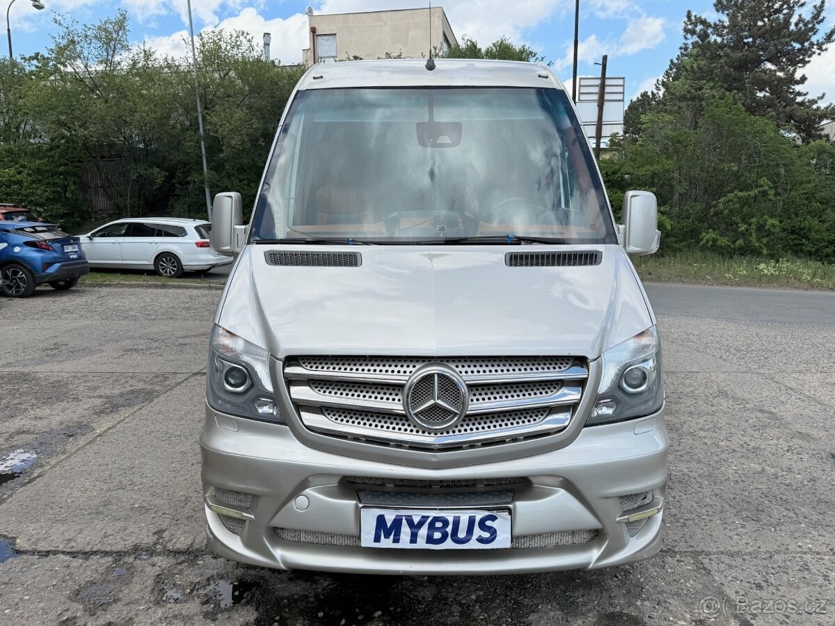 MERCEDES-BENZ SPRINTER 519 - 2
